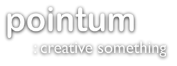 pointum : creative something
